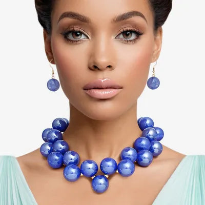 Bubble Necklace