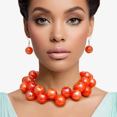 Bubble Necklace