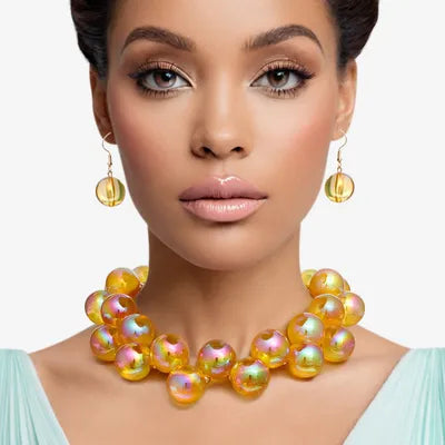 Bubble Necklace