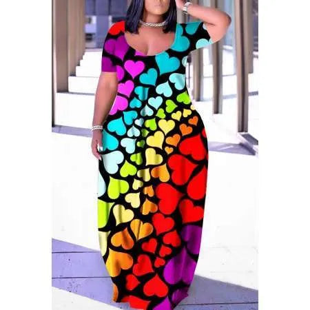 Heart Dress