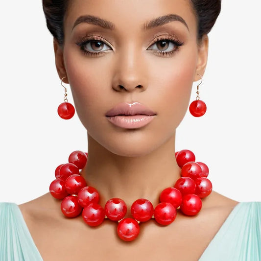 Bubble Necklace